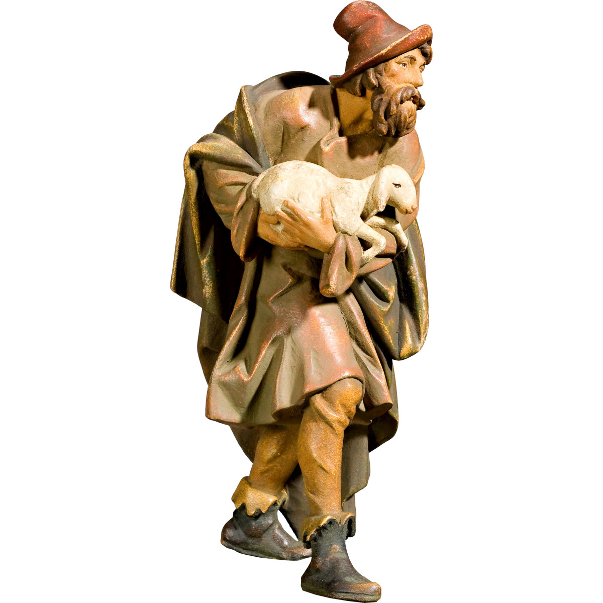 Pastor con cordero (sin base)